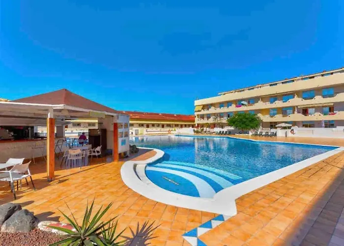 Playa Paraiso Costa Adeje Apartment