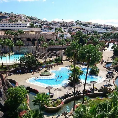 Playa Paraiso Costa Adeje Apartment Exterior photo