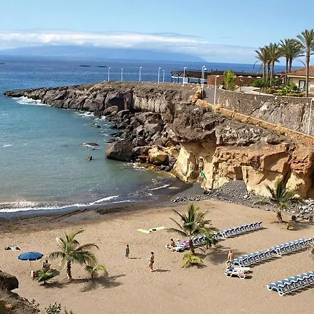 Playa Paraiso Costa Adeje Apartment Exterior photo