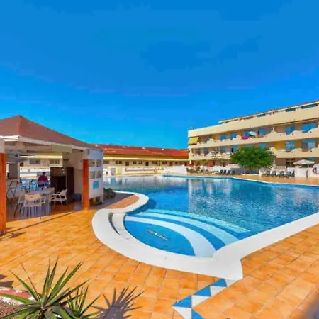 Playa Paraiso Costa Adeje Apartment Exterior photo