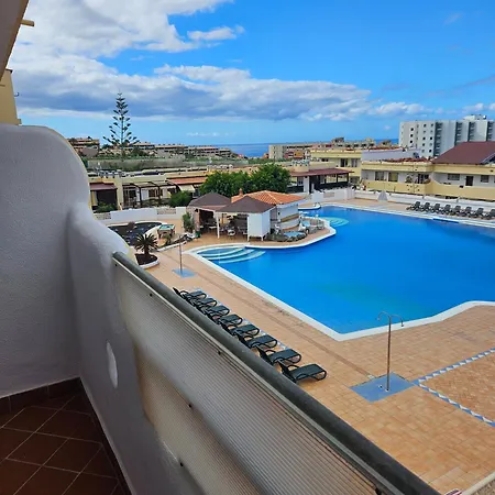 Playa Paraiso Costa Adeje Apartment Exterior photo
